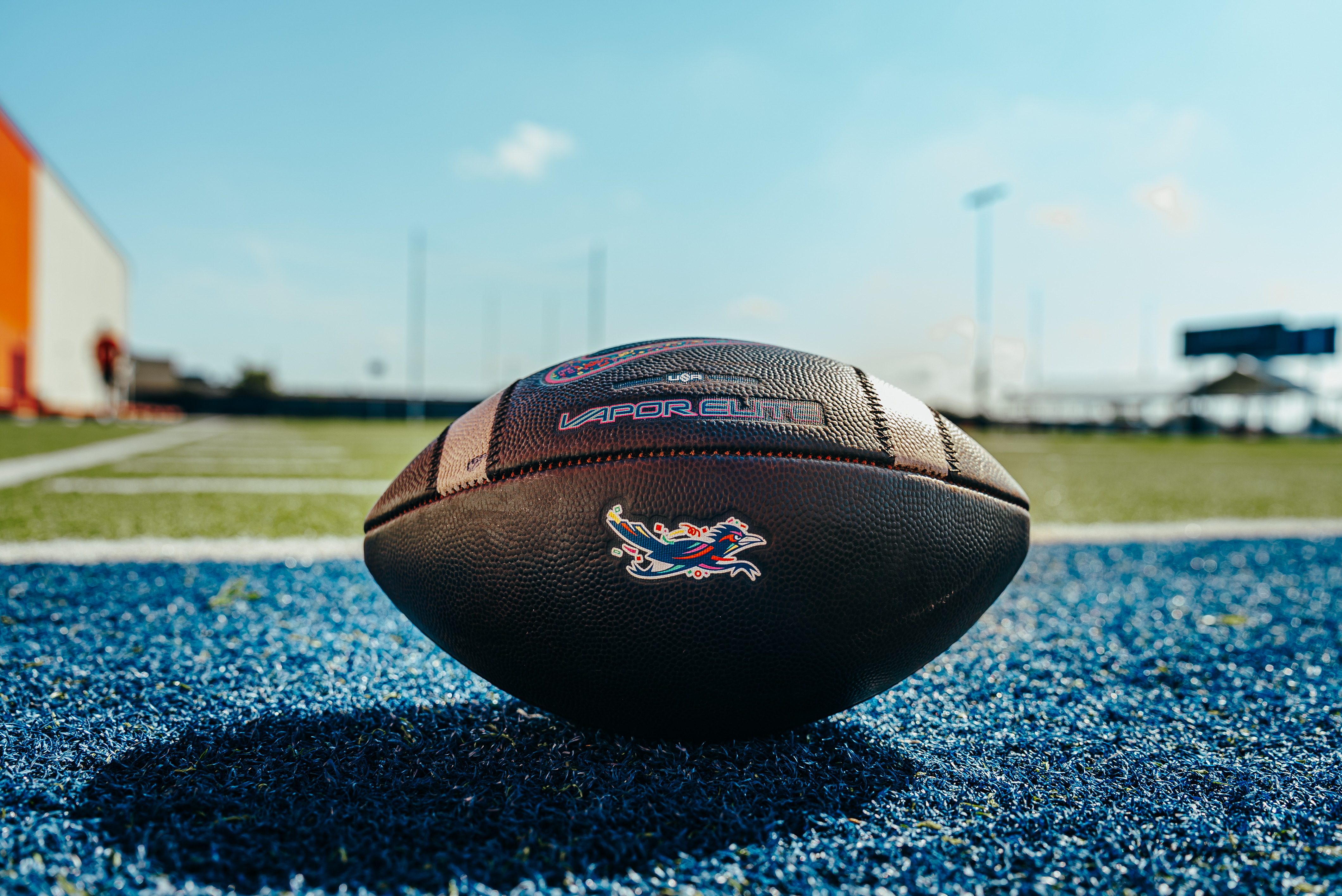 Game Used UTSA Football 1