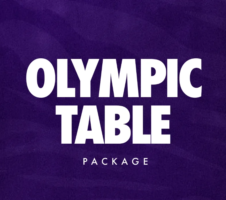 Olympic Table Package