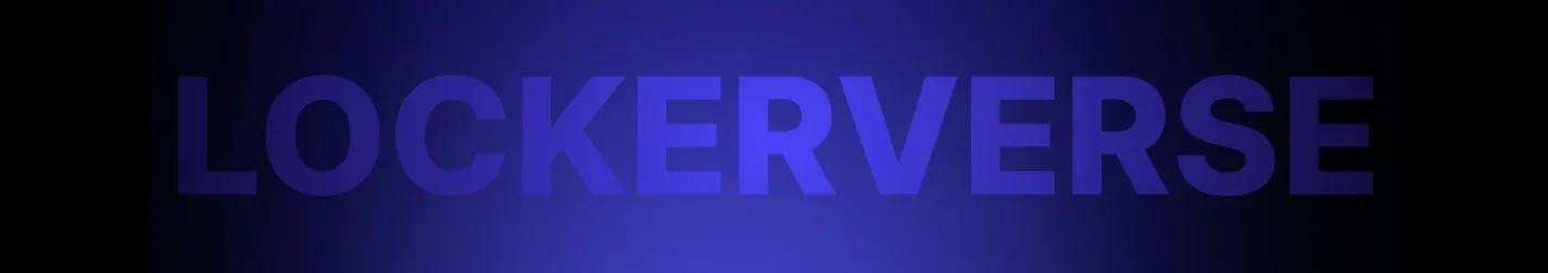 Lockerverse banner