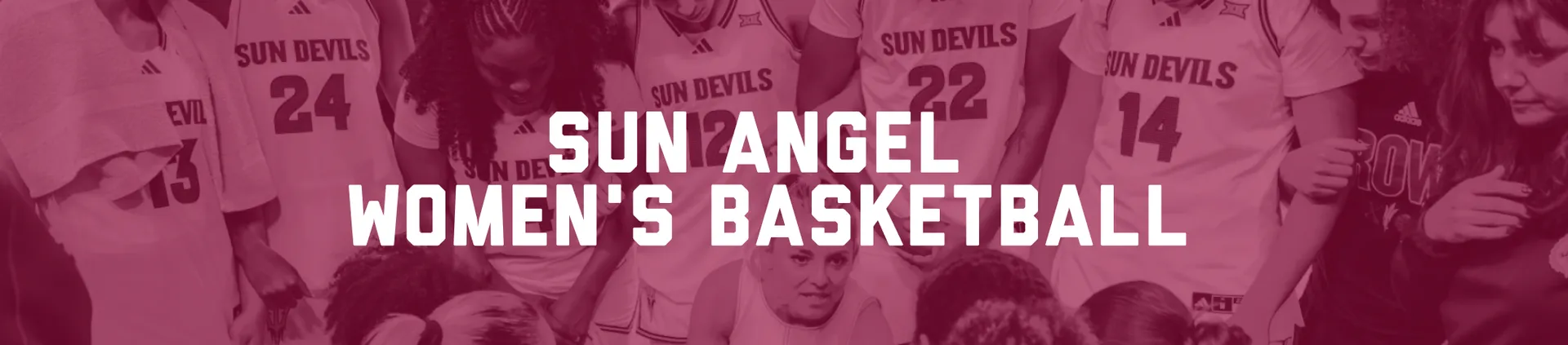 Women's Basketball banner
