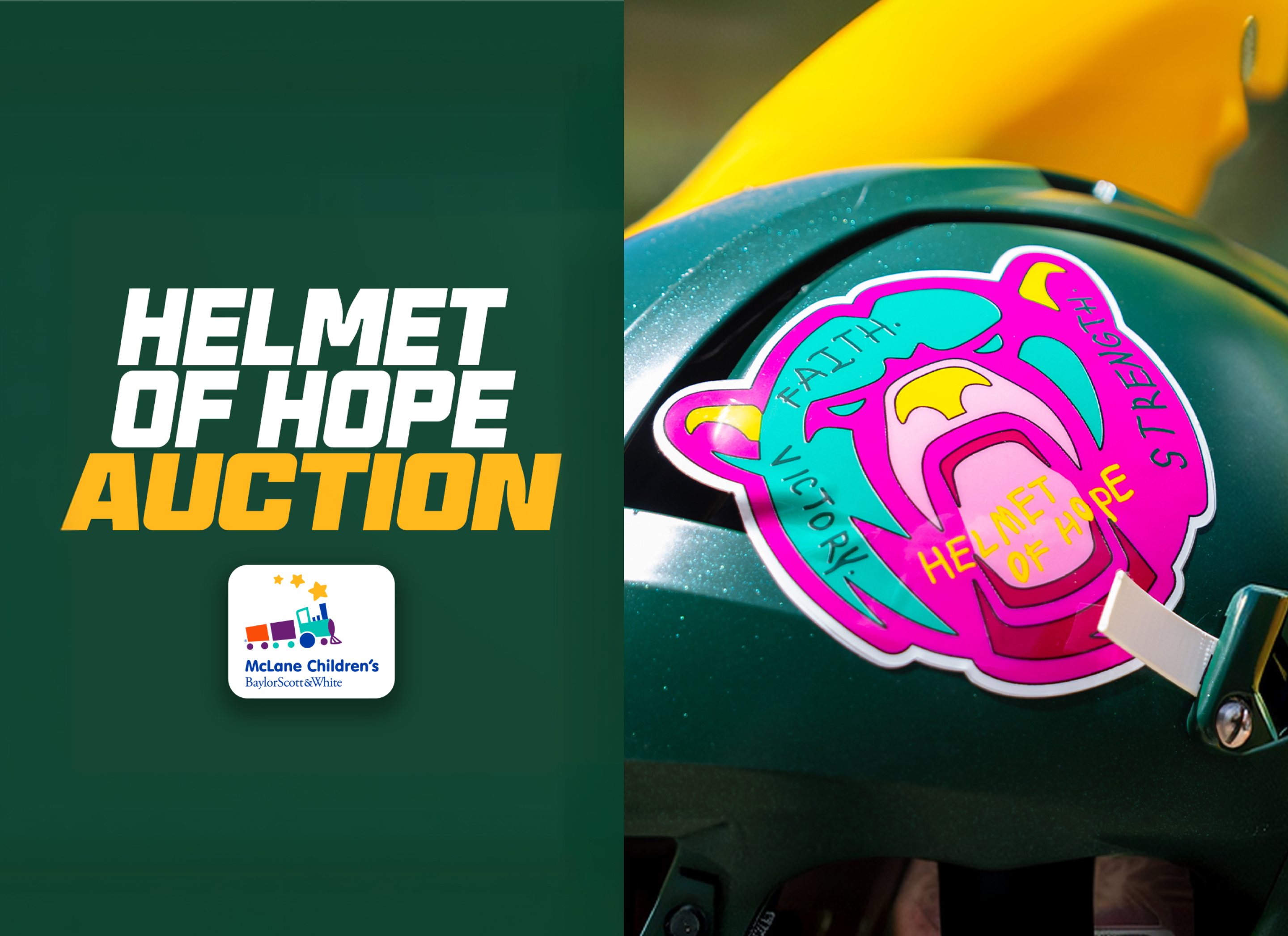 Helmet of Hope
