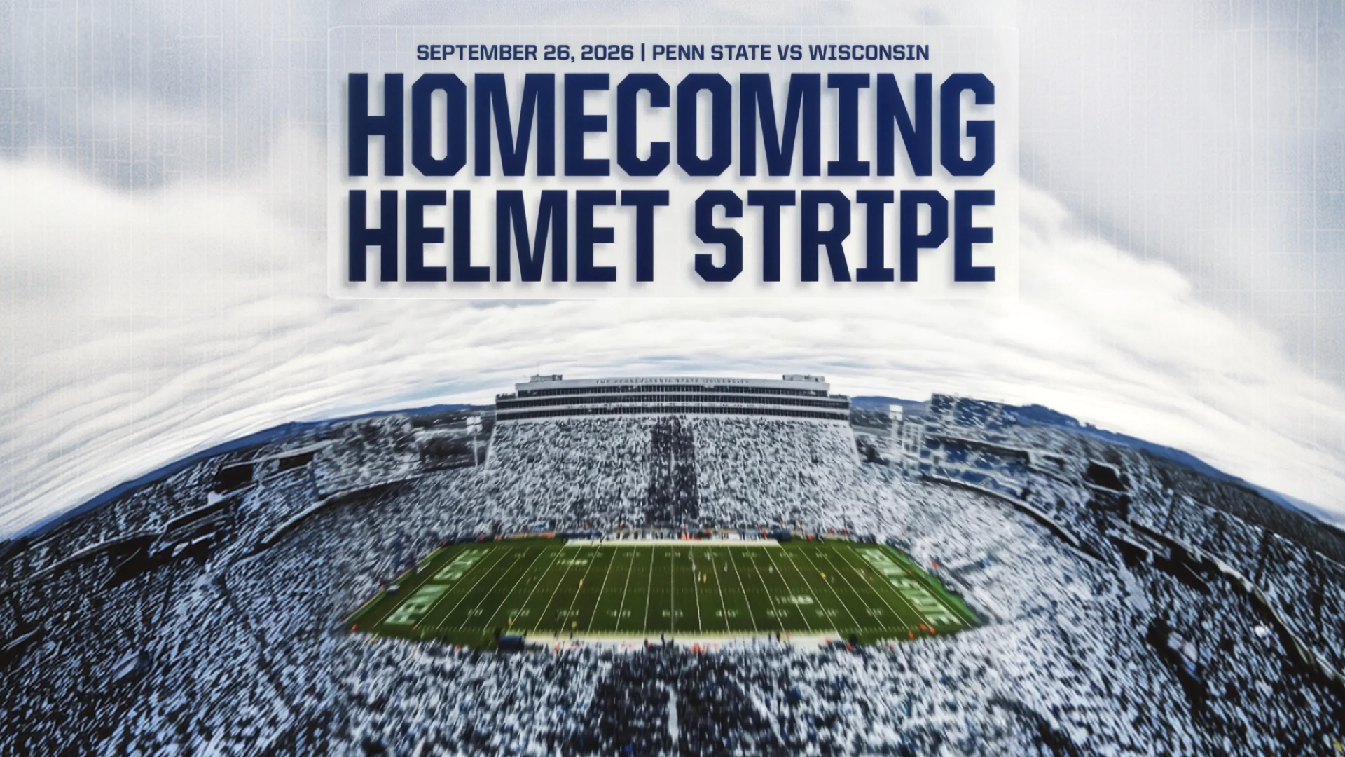 The Ultimate Penn State Football Experience