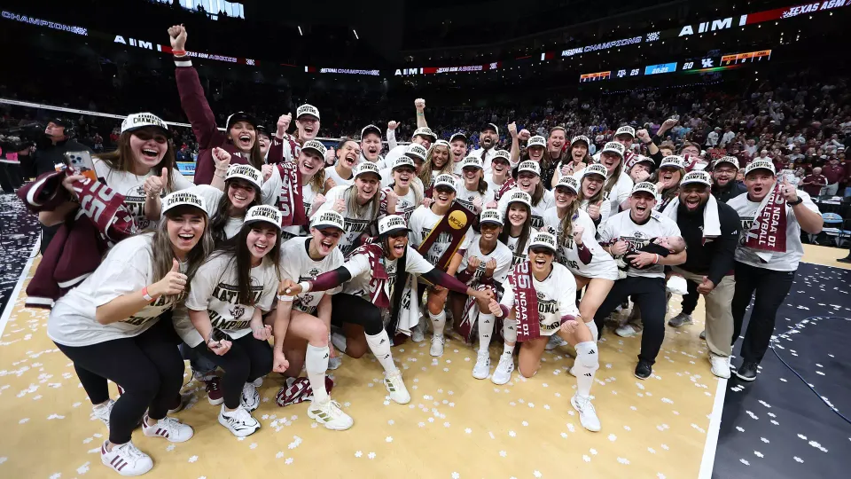 2025 Volleyball National Championship Celebration Auction