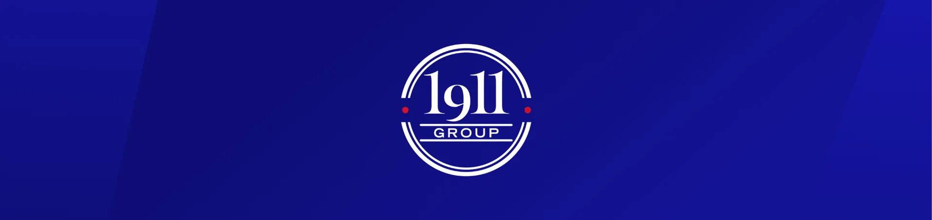 The 1911 Group banner