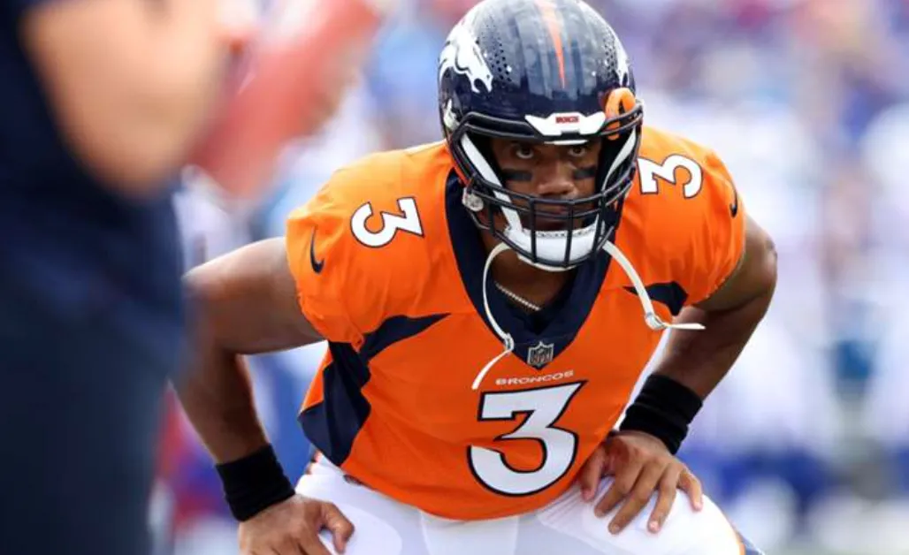 Denver Broncos banner