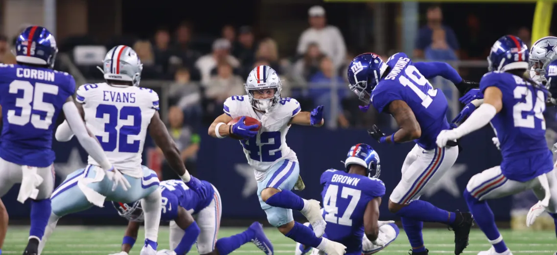 Dallas Cowboys banner