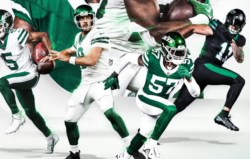 New York Jets banner