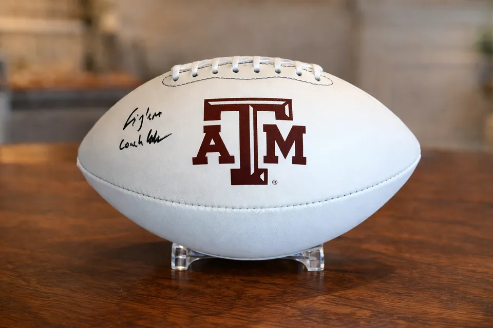 Aggie NIL Auction