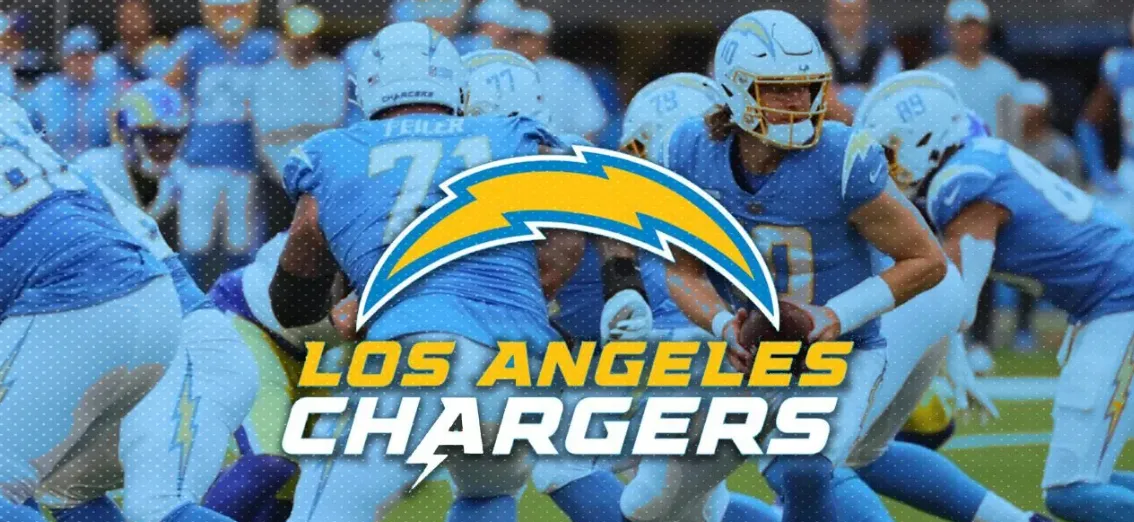 Los Angeles Chargers banner