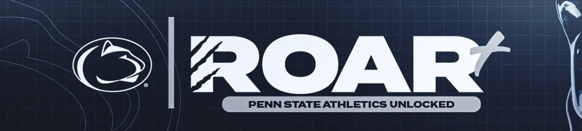 ROAR+ banner