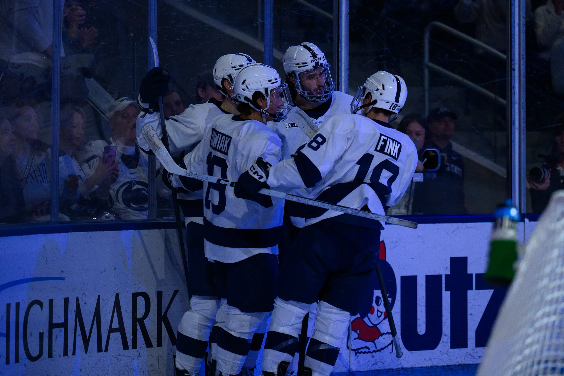 Losing Streak Snapped, Overtime Thriller Cap Off Winter Weekend article image from Roar Plus