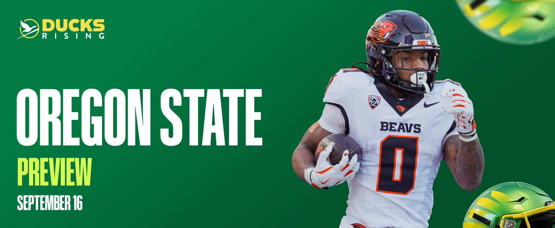 Oregon State Preview