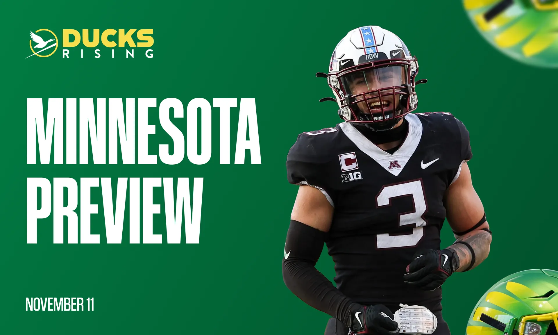 Minnesota Preview