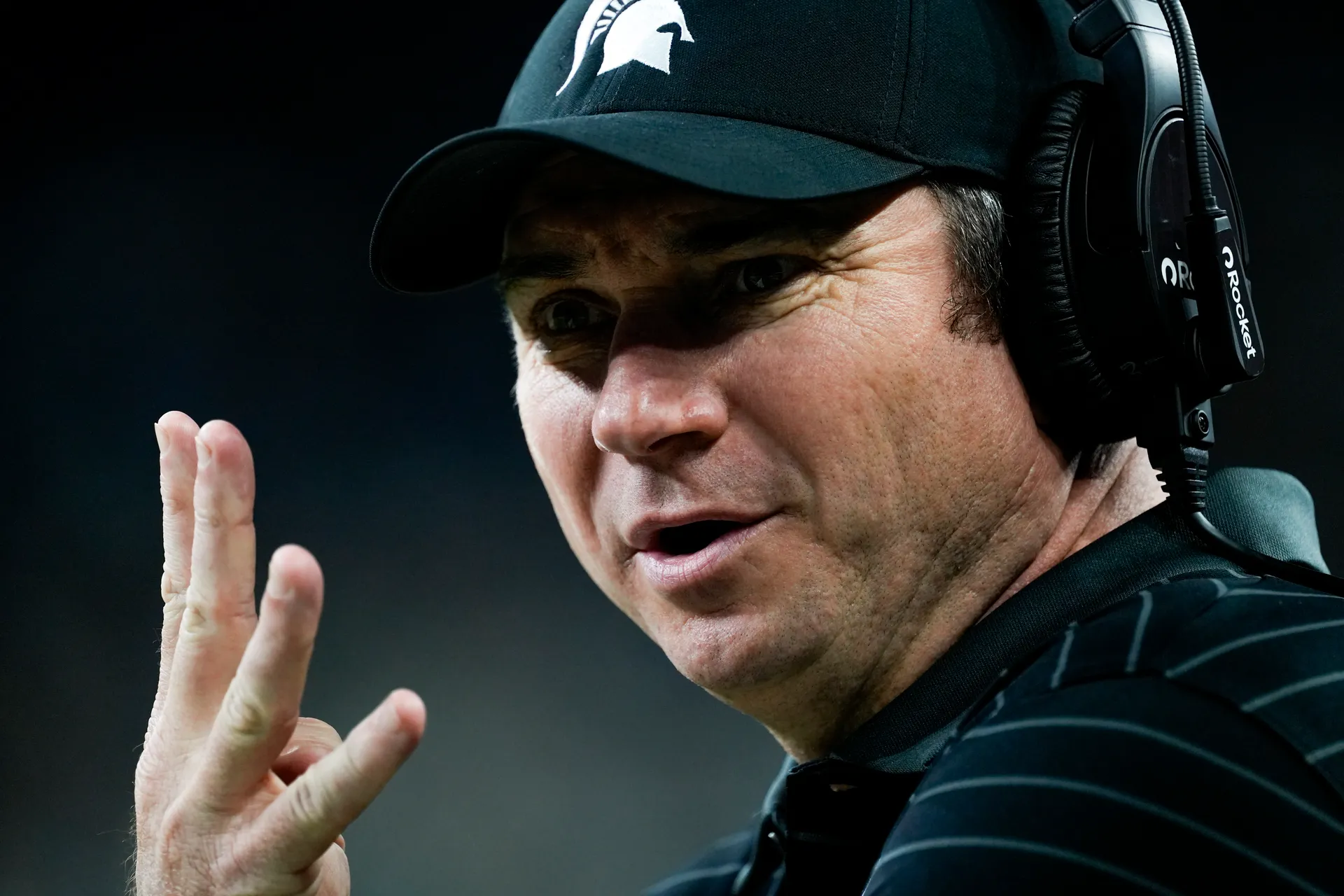 Despite questions about his future, Jonathan Smith reflects on the season that was and focuses on resilience of his team article image about Ford Field