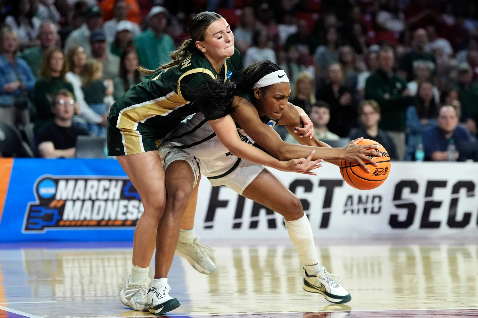 Michigan State advances to the Round of 32 with win over Colorado State article image from Spartans Illustrated