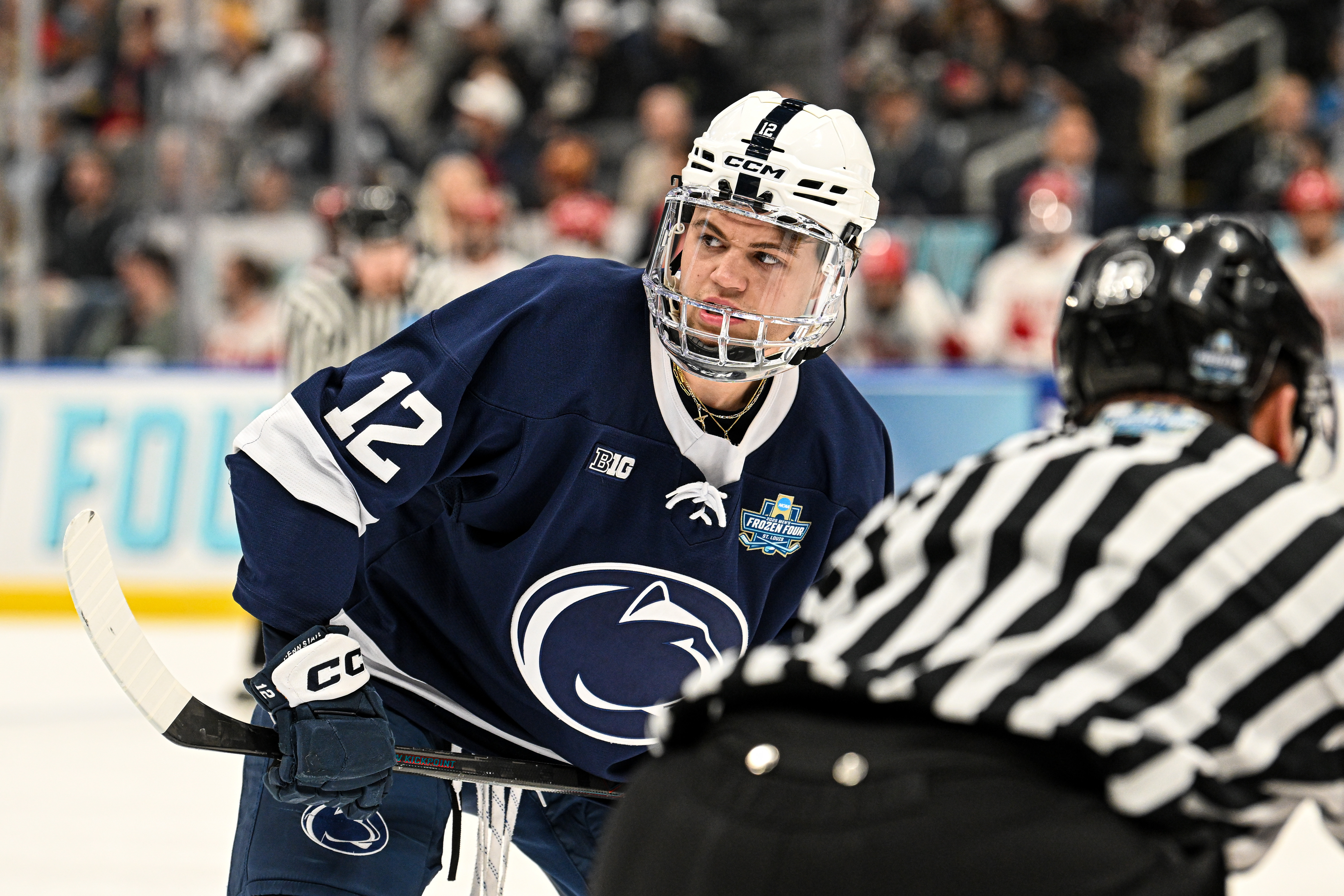 Big Ten Releases 25-26 Hockey Schedule 