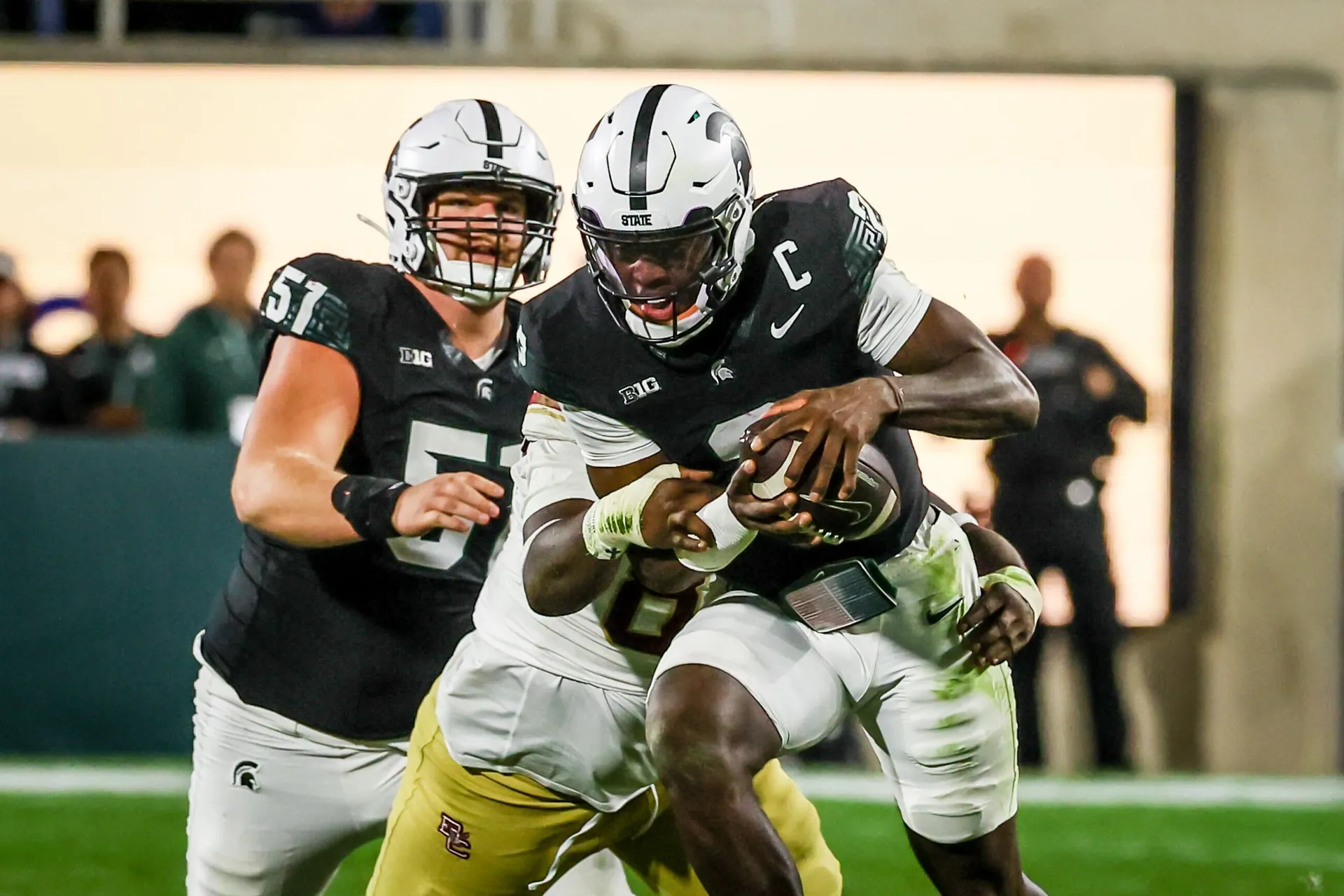 Game Preview: Michigan State versus Youngstown State article image from Spartans Illustrated
