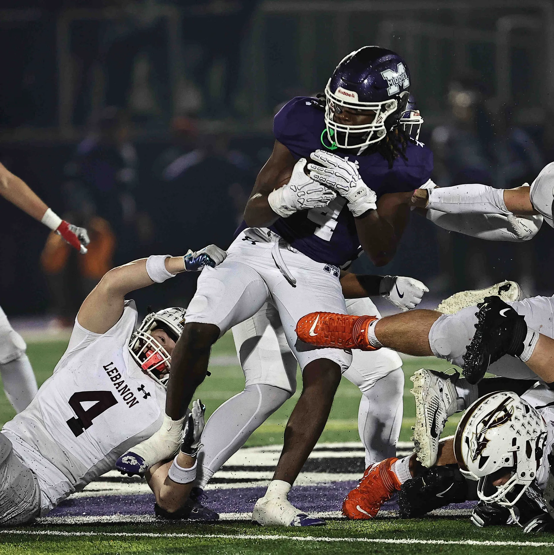 MSU’s 2026 recruiting class begins to shift as Jordan Vann flips to Louisville article image about Michigan State Football