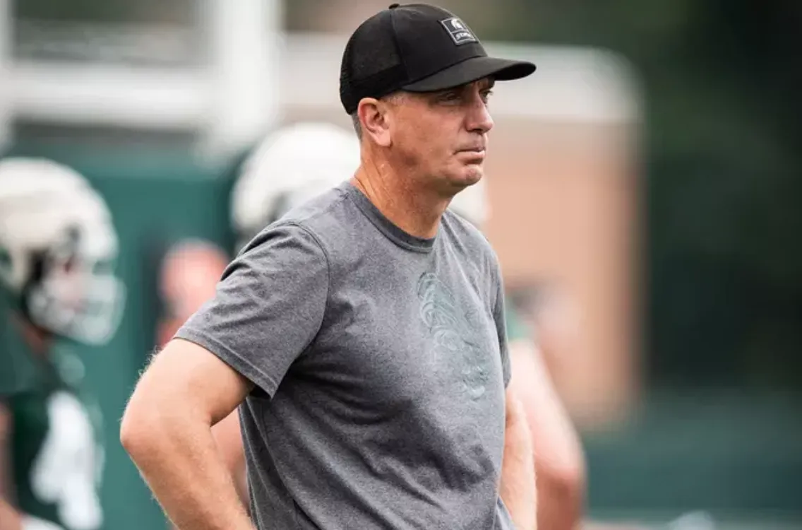 Confidence and Execution: MSU offensive coordinator Brian Lindgren’s focus points for the offense article image from Spartans Illustrated