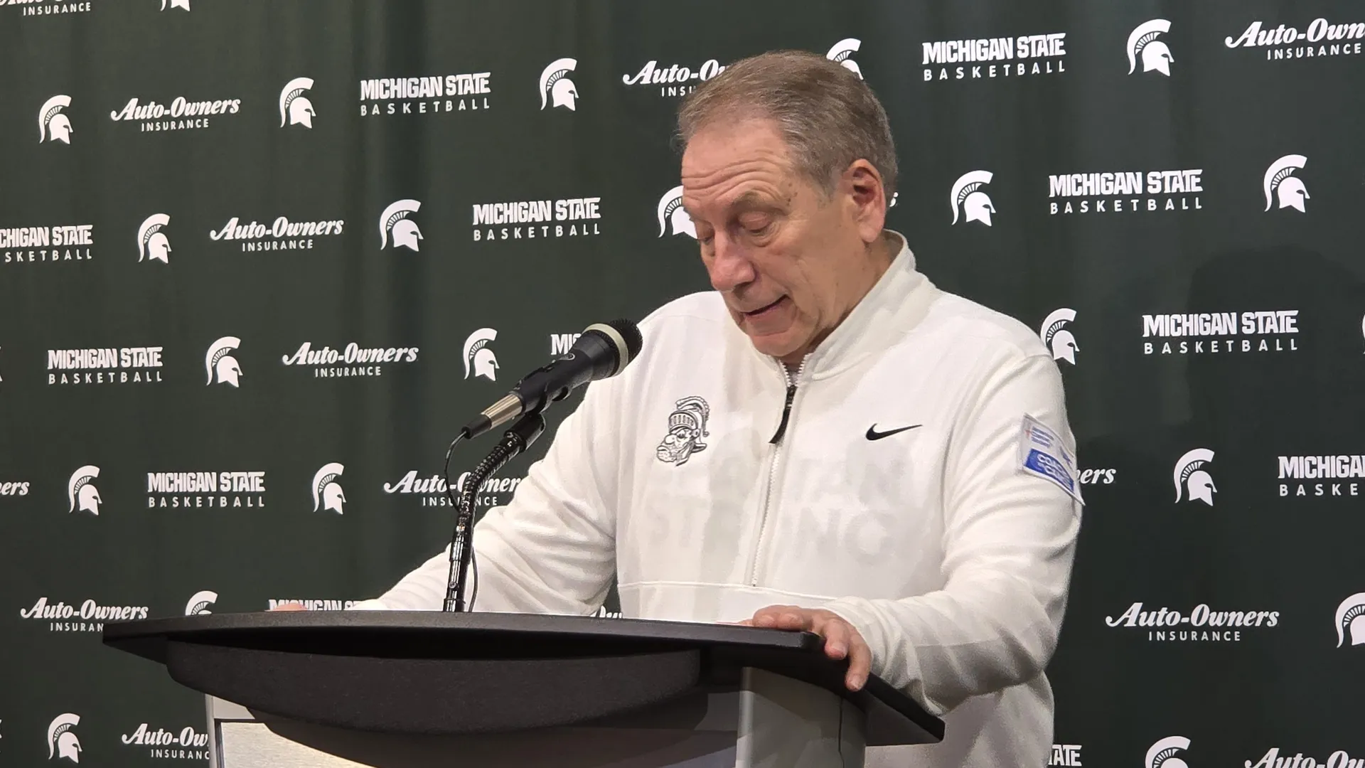 The painful loss to Michigan could be the catalyst for MSU to reach their potential article image about basketball
