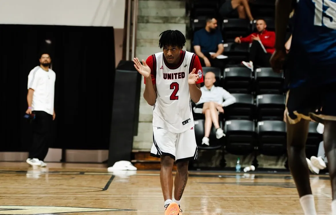 Xavier and Cincinnati make 4 star CG Josh Tyson's Top 6
