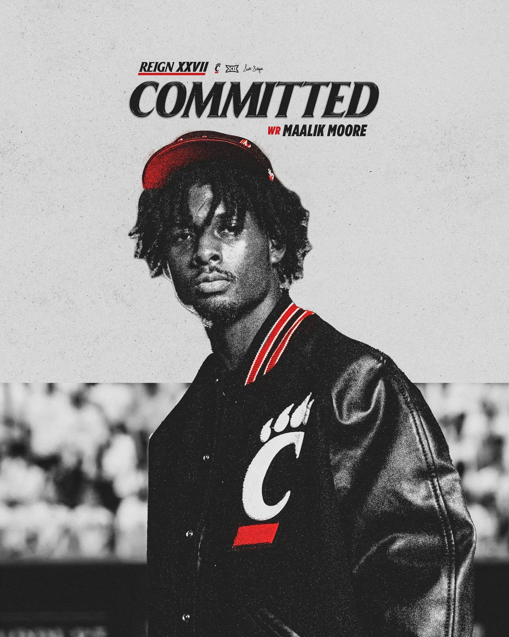 3 star ATH Maalik Moore commits to Cincinnati article image about Cincinnati Bearcats