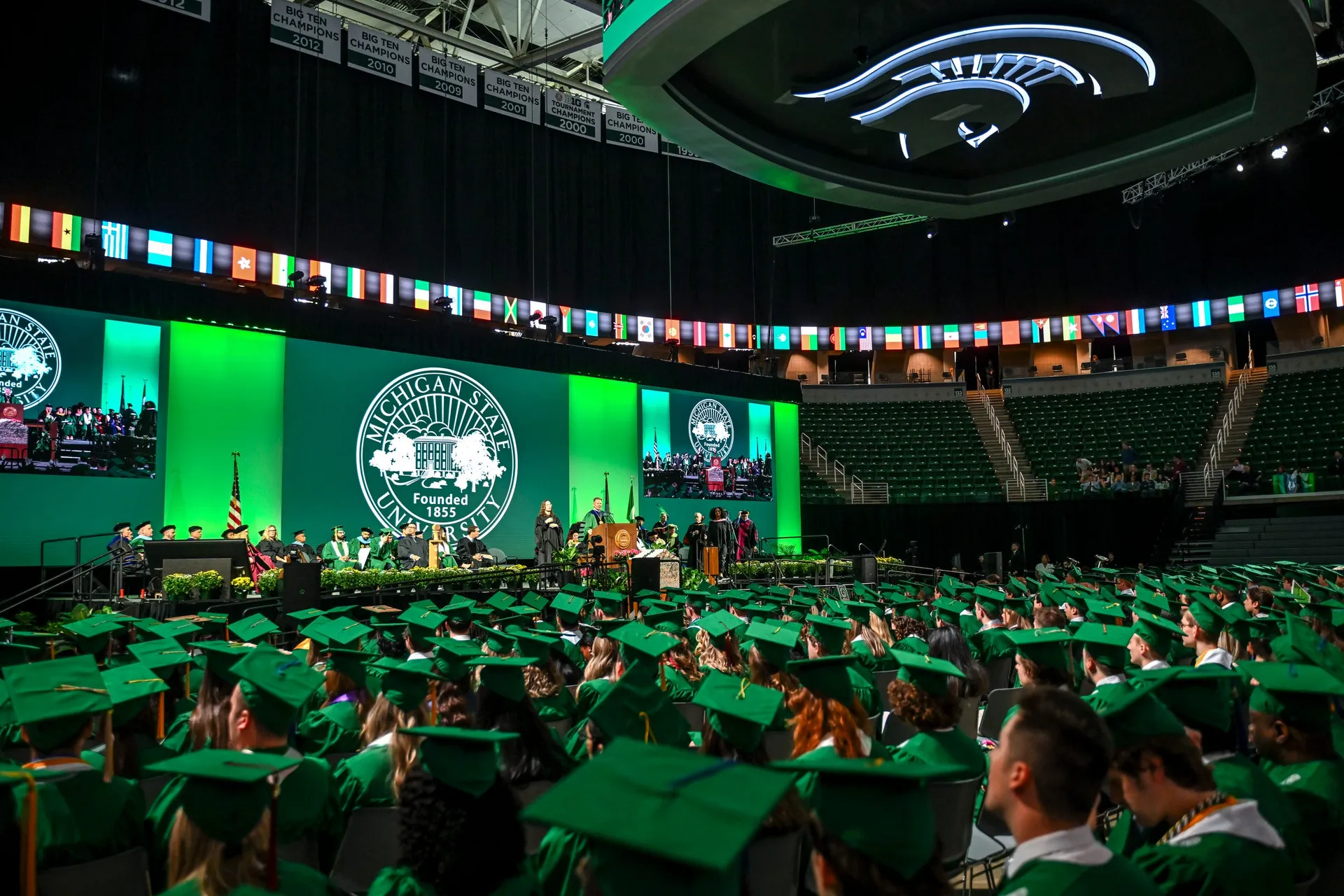 'Concerned Spartans' group takes shape following discussion of stakeholder accountability