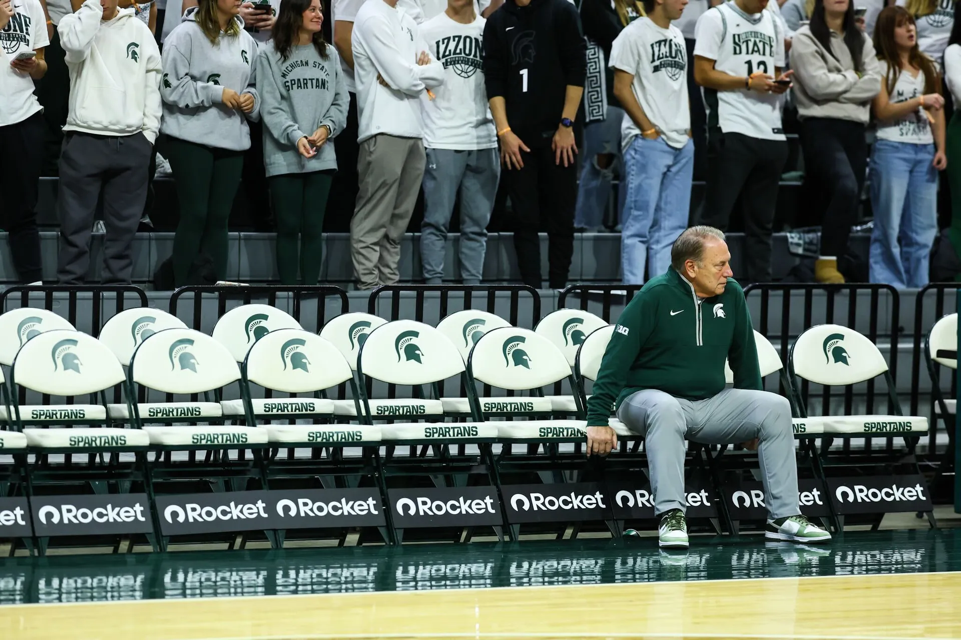 Michigan State men's basketball building serious momentum on recruiting trail article image about Tom Izzo