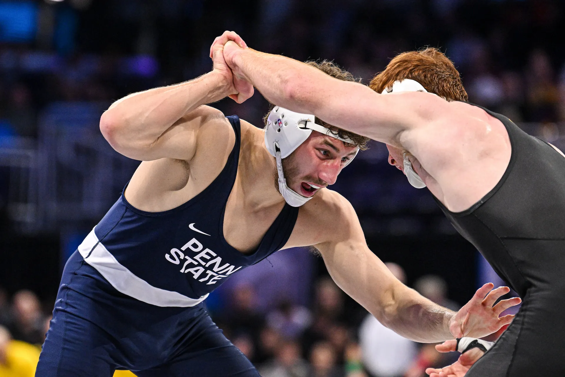 Wrestling hosts Ohio State in Battle of Top Two Teams