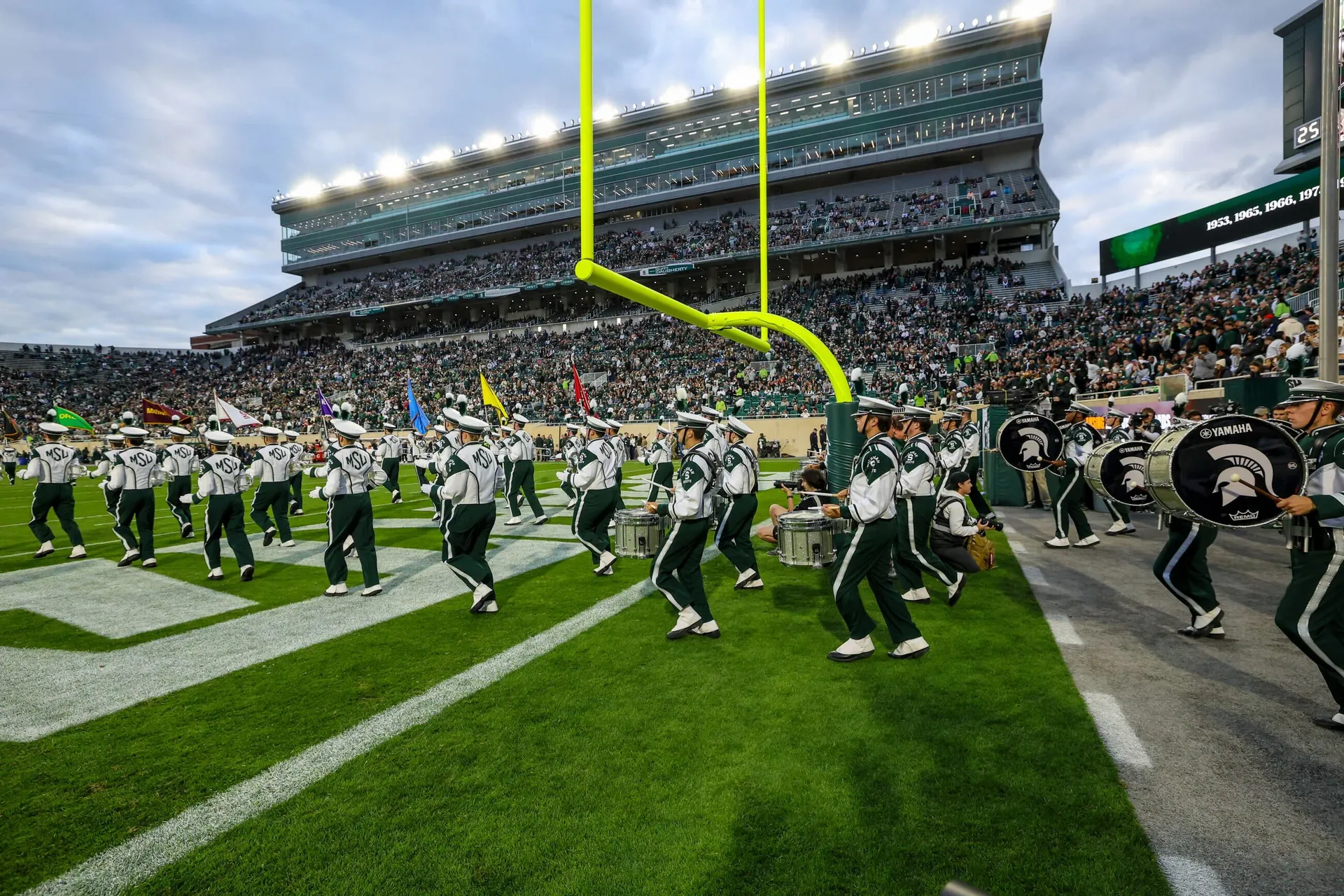 Visitors Preview: Youngstown State vs. Michigan State article image from Spartans Illustrated