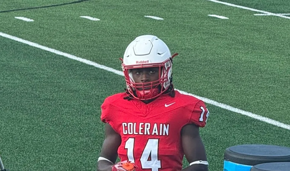 Colerain HS (OH) WR DeSean Flagg Jr. interest is growing after impressive sophomore season