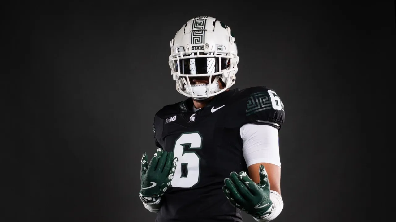 2026 three-star EDGE Fameitau Siale flips commitment to Utah from Michigan State article image about Jonathan Smith