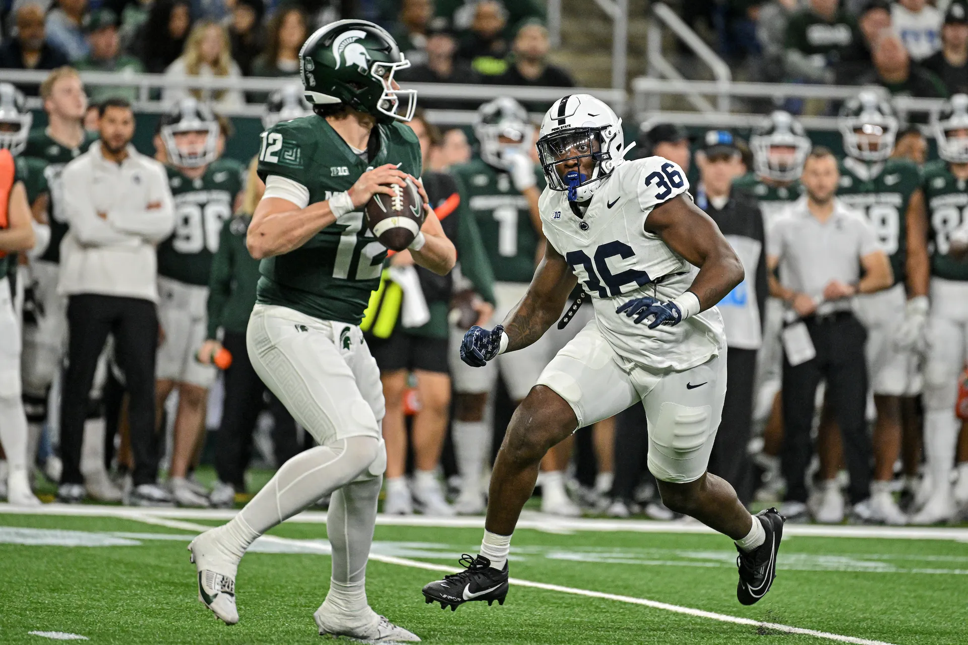 Five Breakout Candidates for Penn State's Defense in 2025