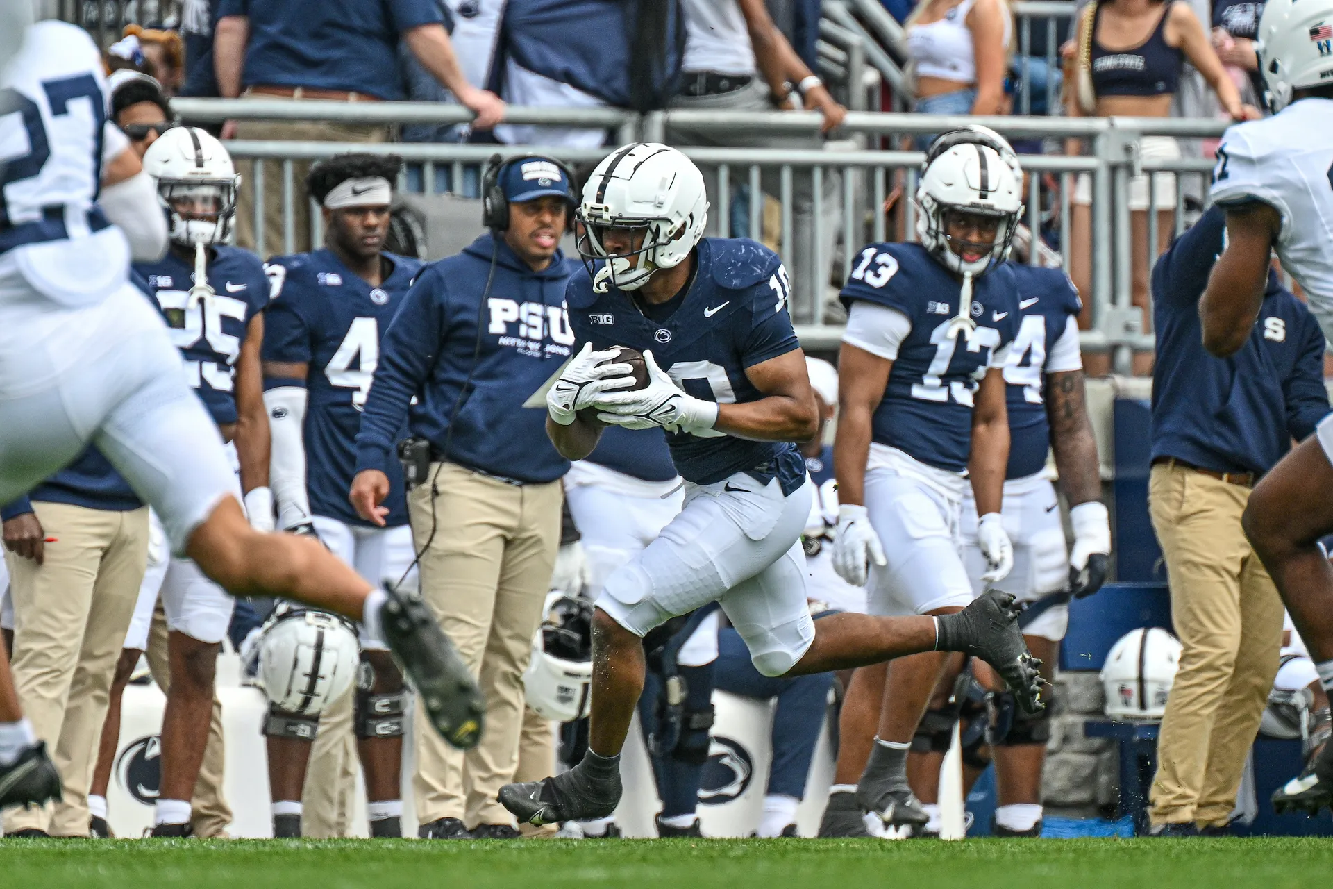 Football | Camp Observations - Day 1 article image from Roar Plus