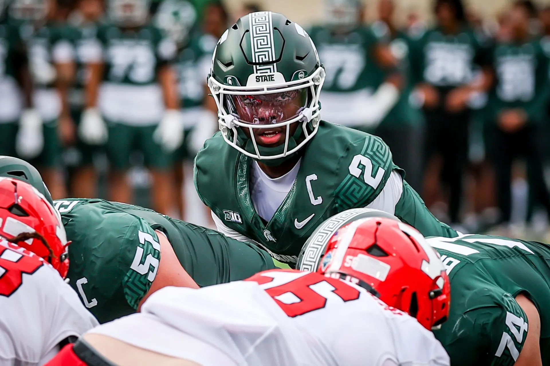 Game Preview: Michigan State versus USC article image from Spartans Illustrated