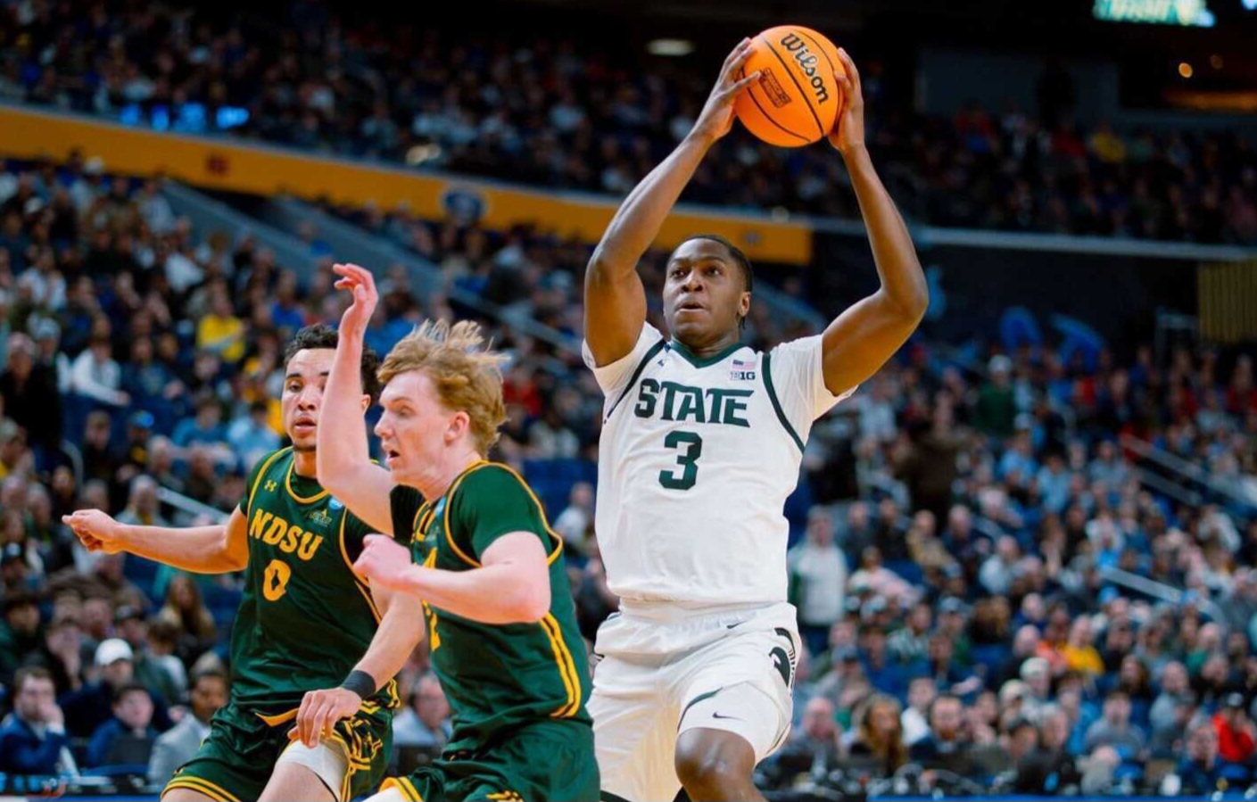 Michigan State finds its edge vs NDSU, eyes the next step vs Louisville