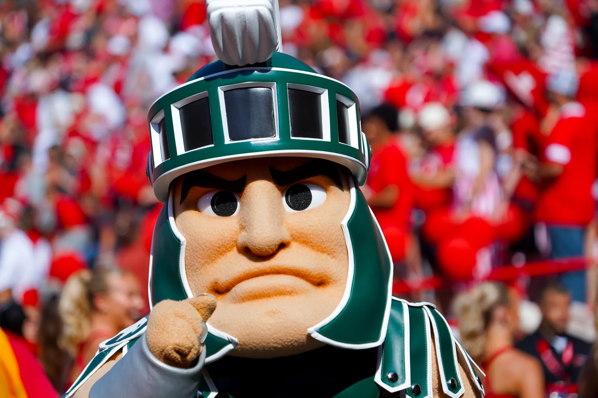 Michigan State Football kick time set at No. 7 Indiana article image from Spartans Illustrated