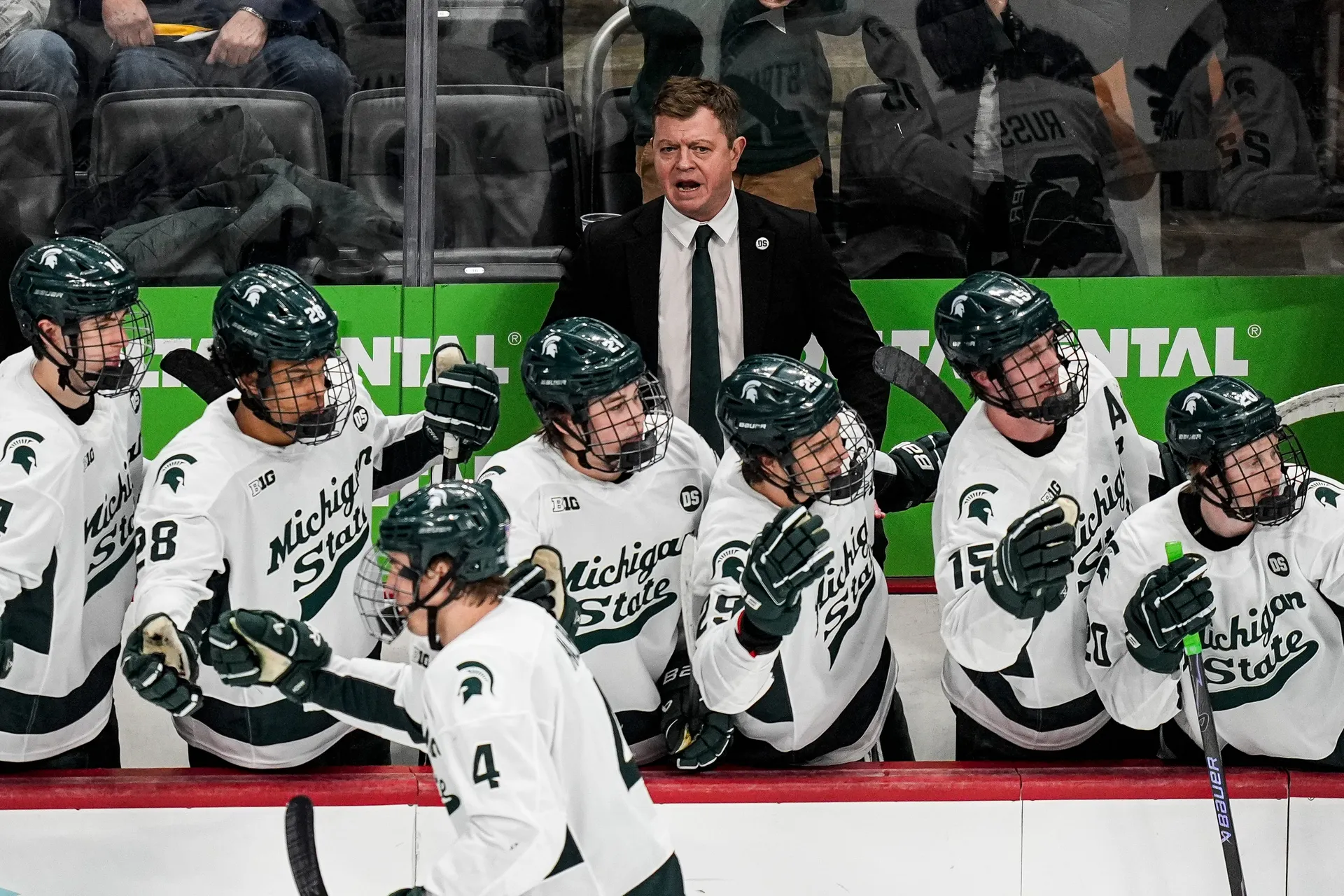 2026-27 Michigan State Hockey Primer