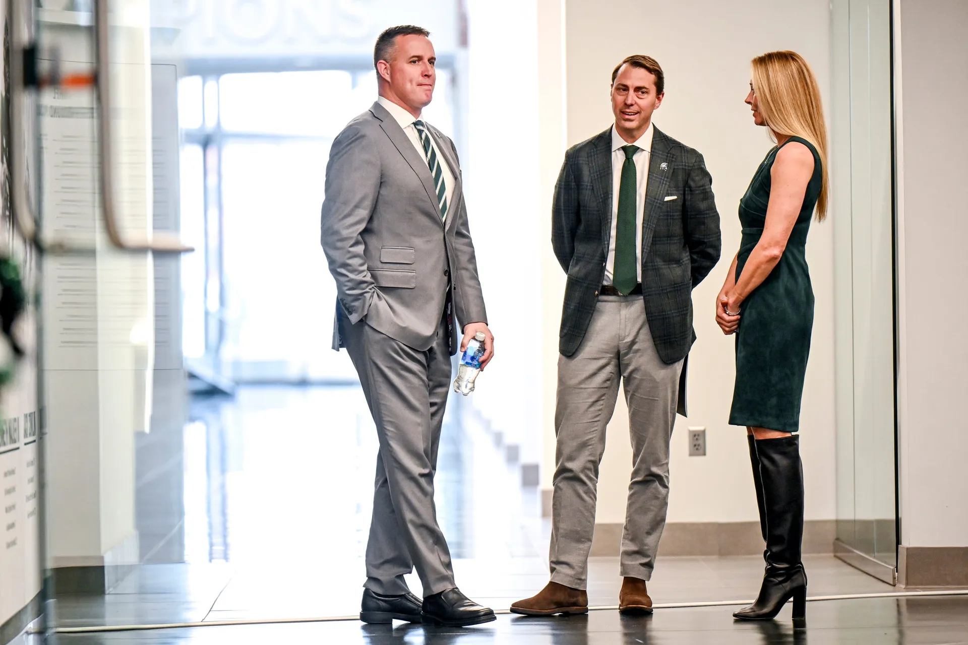 More Than a Signing Class: Fitzgerald outlines Michigan State’s new foundation article image about Michigan State Football