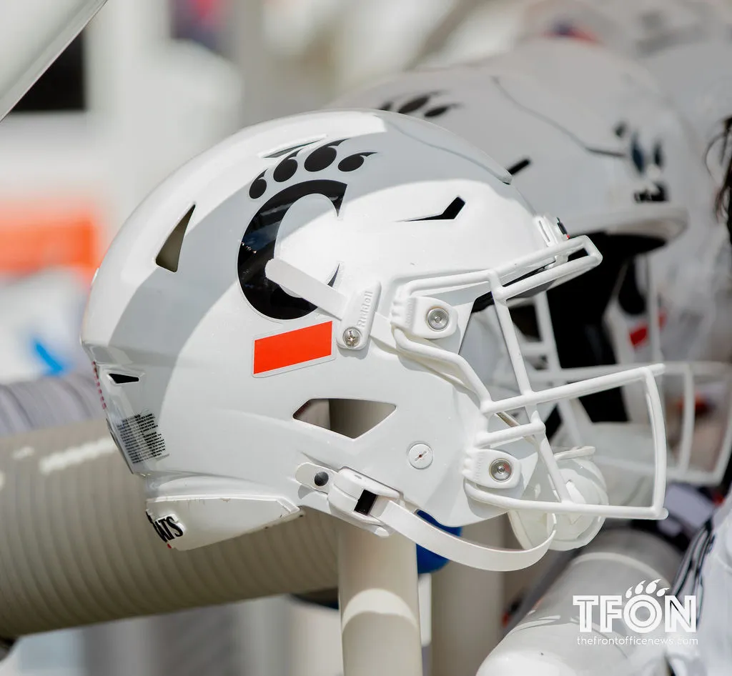 2028 TE Jaxon Austin (OH) commits to Cincinnati
