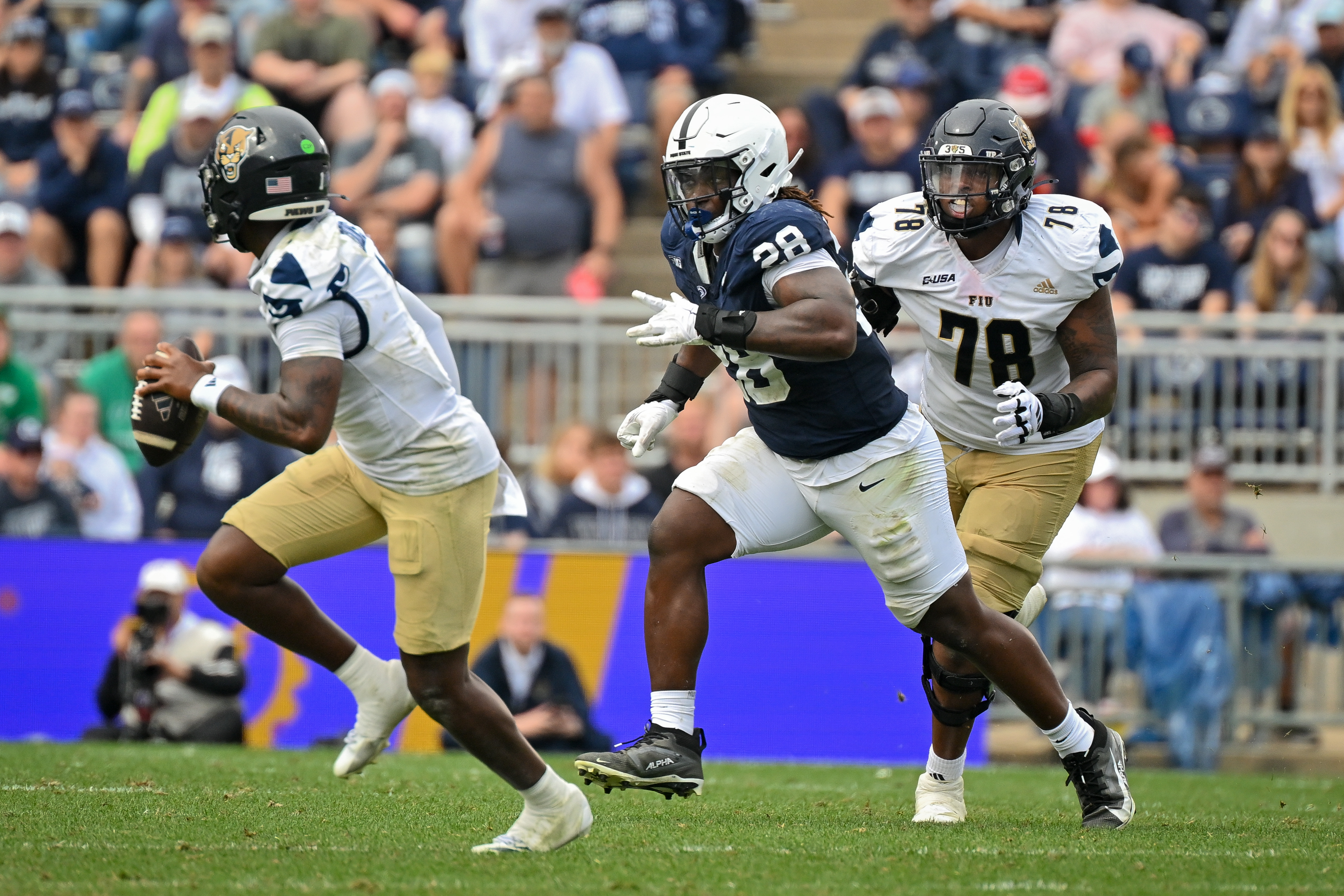 Zane Durant: Veteran Presence, Veteran Ability