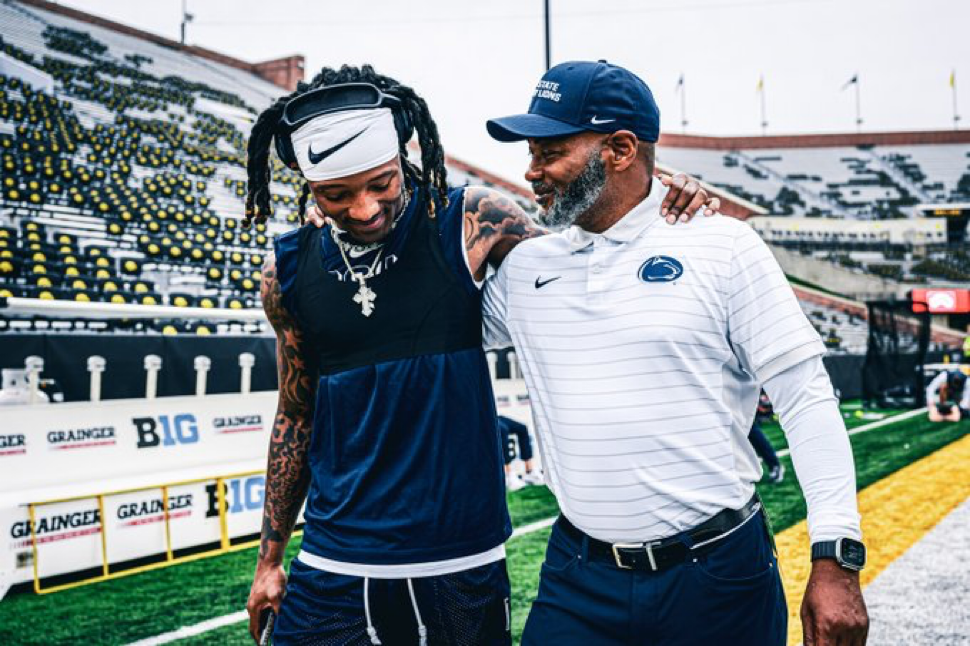 Interim Head Coach Terry M. Smith Media Notebook - 10/21