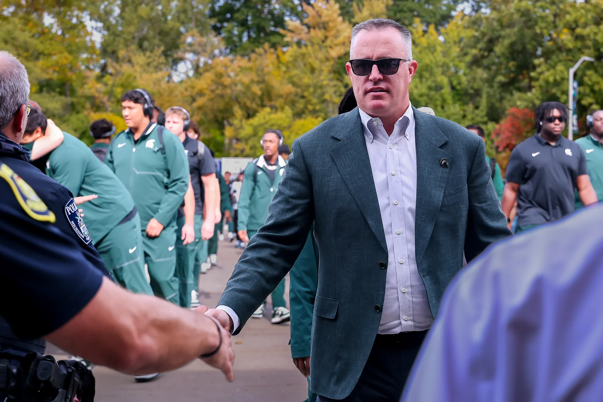 Bye Week Check In and Intel: Where Michigan State stands through eight games article image about Pat Fiztgerald