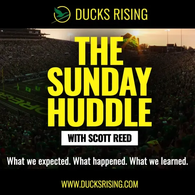 The Sunday Huddle: Oregon’s fall camp answered more than the depth chart ever could