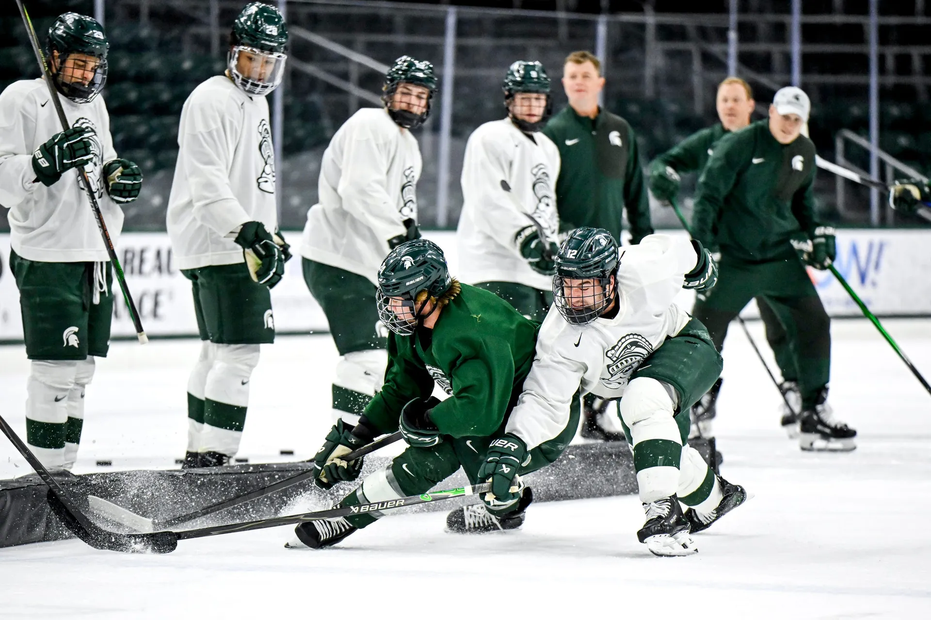 Great Expectations: 2025-26 Spartans Hockey Preview
