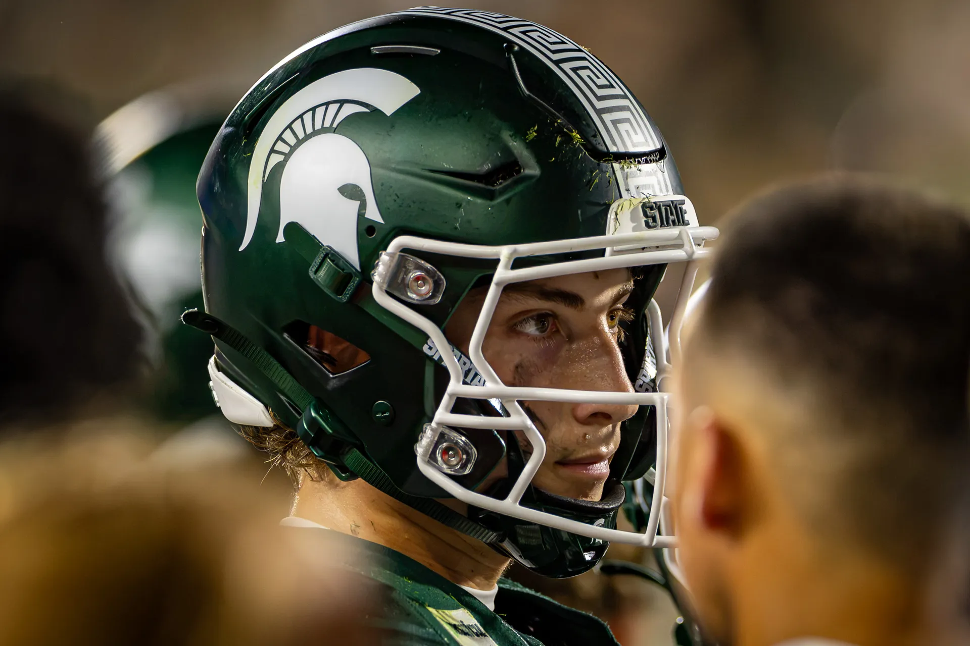 SHEEHAN: Where MSU football must dominate Eastern Michigan article image from Spartans Illustrated