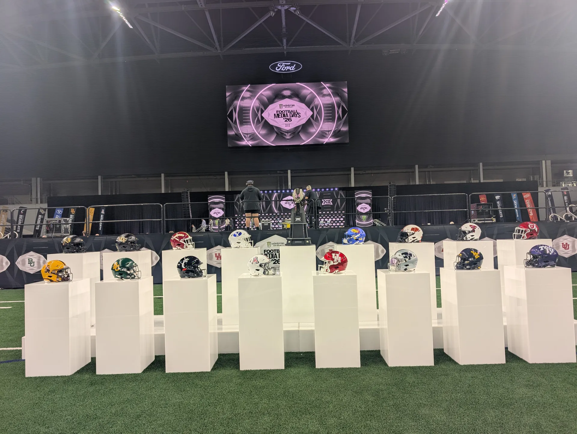Big 12 Media Day Recap: Everything Scott Satterfield Said
