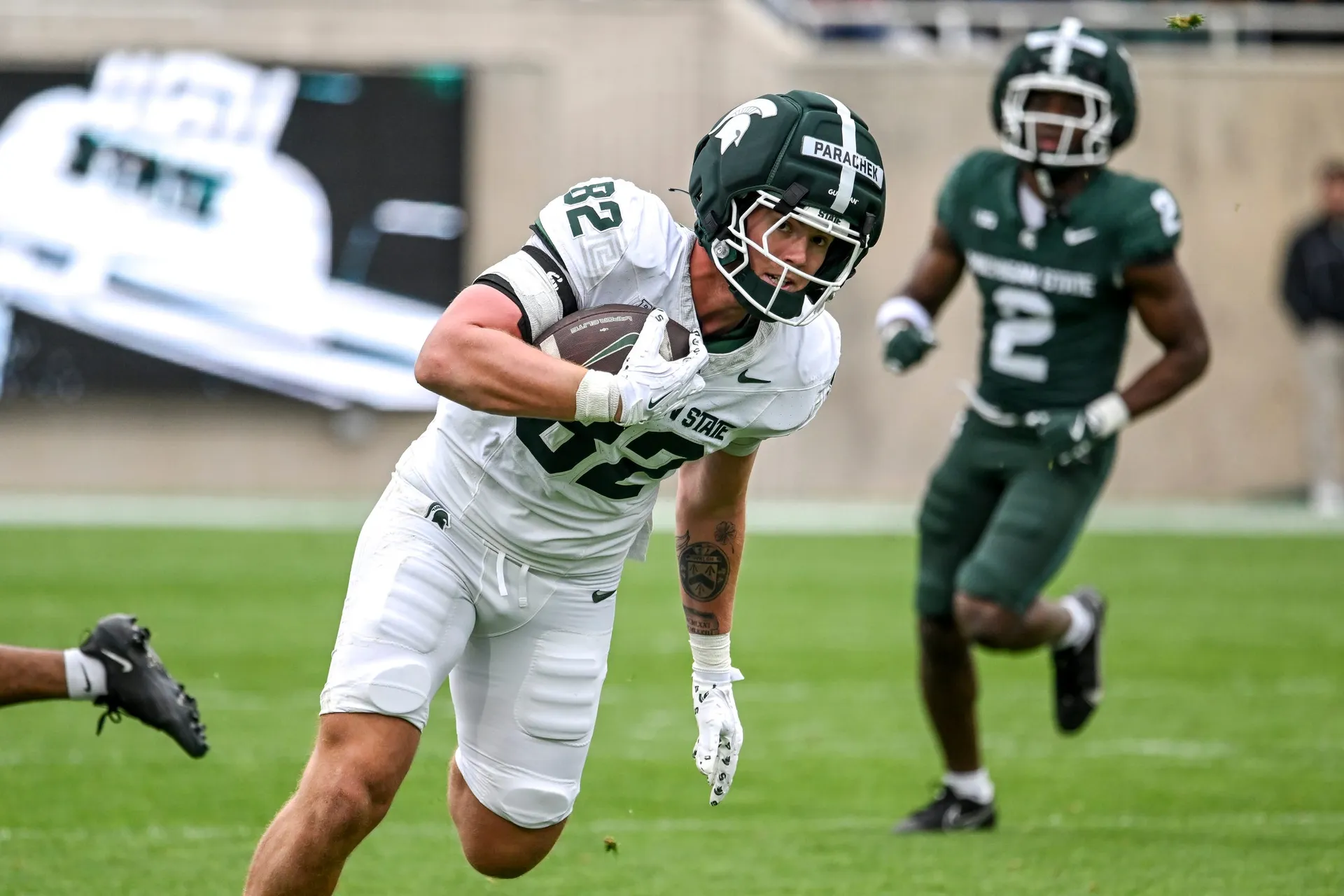 2026 Michigan State Football Positional Preview: Tight Ends article image from Spartans Illustrated