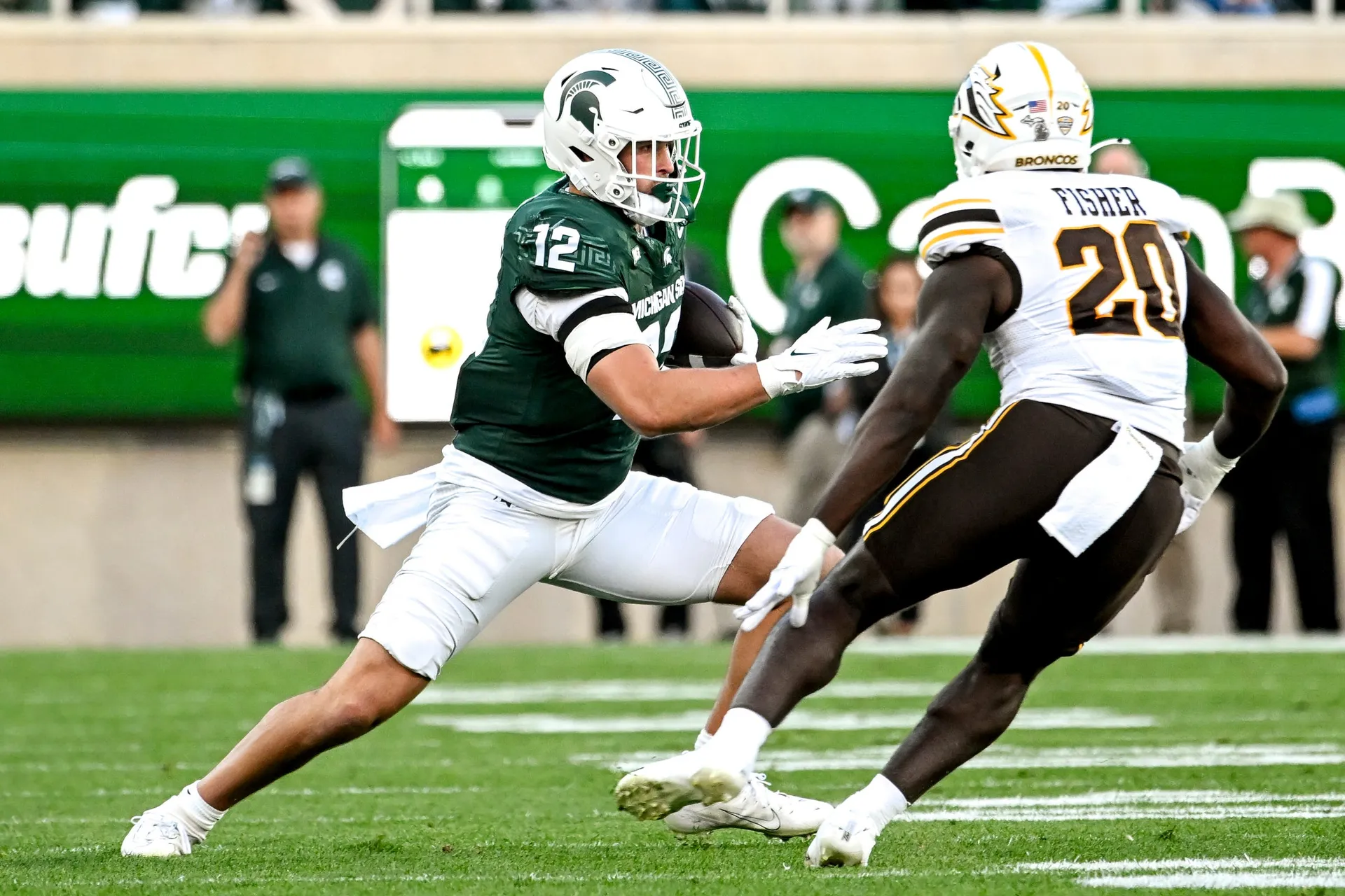 Michigan State tight end Jack Velling reflects on foot injury and expresses optimism for 2025 season article image from Spartans Illustrated