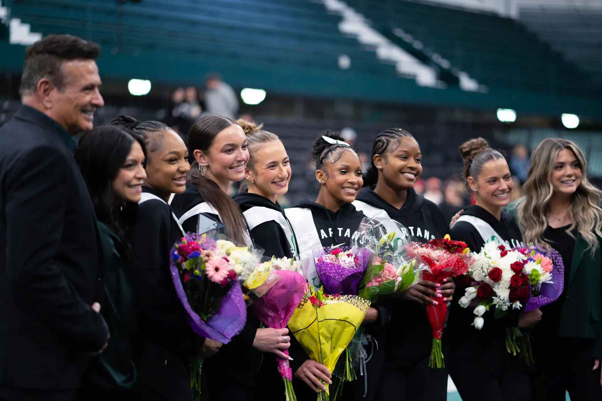Built for this: Michigan State Gymnastics' depth delivers key win in Tempe article image from Spartans Illustrated